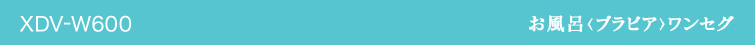 XDV-W600 CiurAjZO