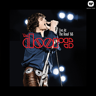 The Doors「Live At The Bowl '68」