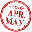 2016 APR.-MAY