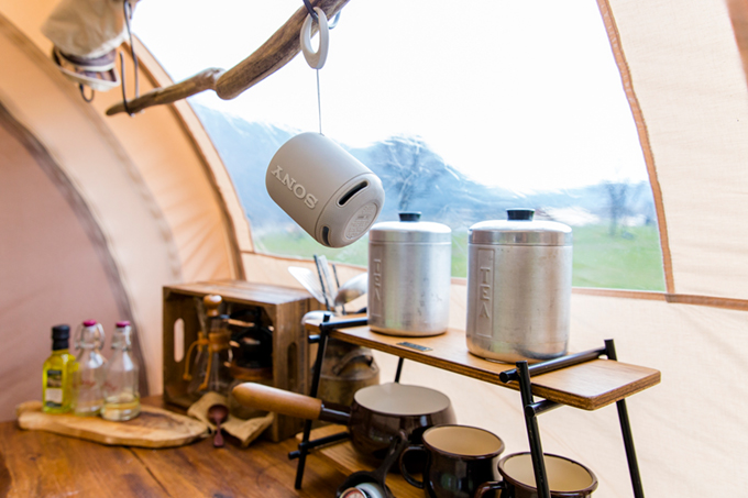 �X�s�[�J�[���艺���邾���ŁA�C���e���A���������ꖡ�Ⴄ�G���^���L�����v��