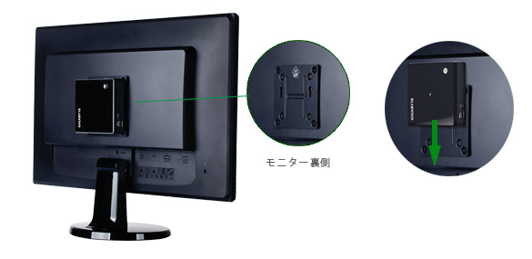 BRIXシリーズ（GIGABYTE社製） | パーソナルコンピューター | ソニー