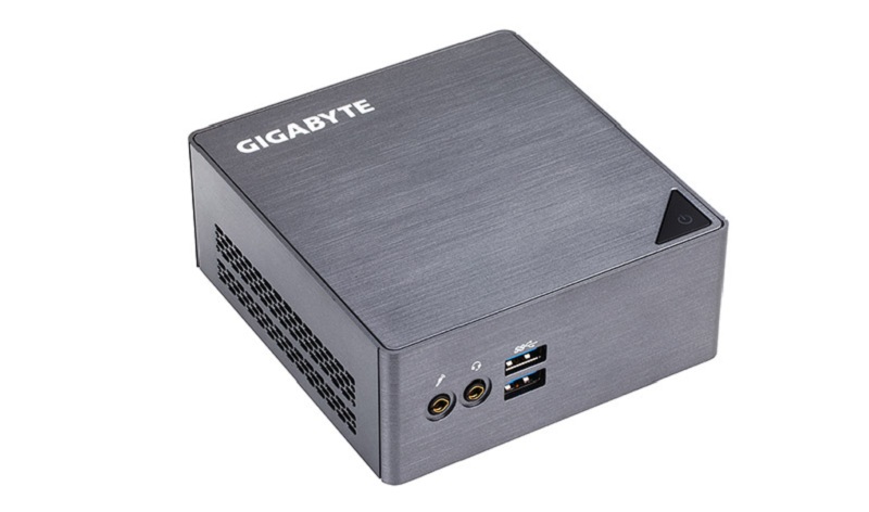 GIGABYTE BRIXシリーズ　第6世代 インテル Core プロセッサー搭載モデル