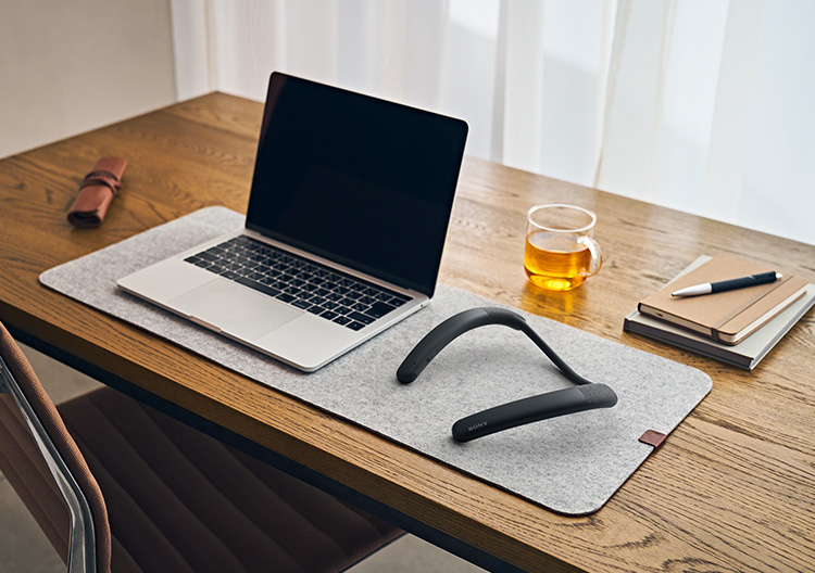 �l�b�N�X�s�[�J�[�̎g�p��