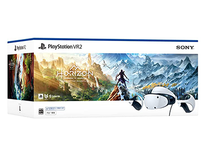 PlayStation®VR2 “Horizon Call of the Mountain” 同梱版
