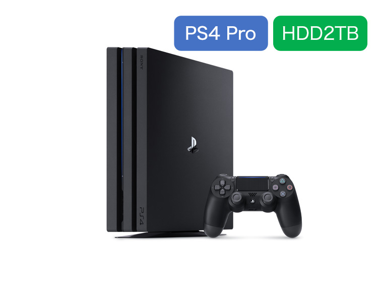 PS4 pro ホワイト 1TB 7200BB01  完品