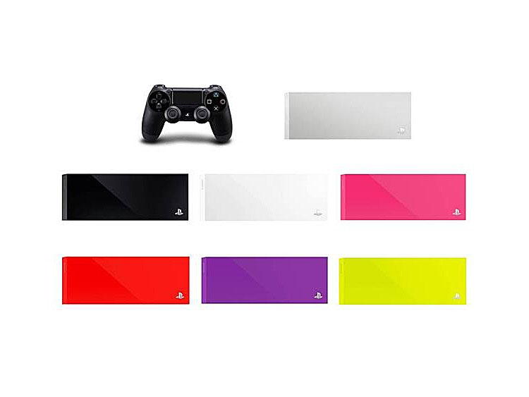 PlayStation®4 HDD ベイカバー カラーバリエーション | PlayStation(R 