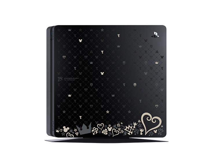 PlayStation®4 KINGDOM HEARTS 15th ANNIVERSARY Edition