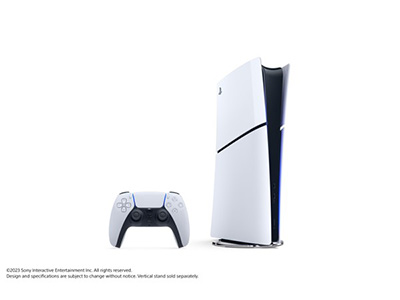 PlayStation®5<br>デジタル・エディション