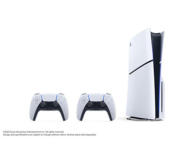 PlayStation®5 DualSense® ワイヤレスコントローラー　ダブルパック