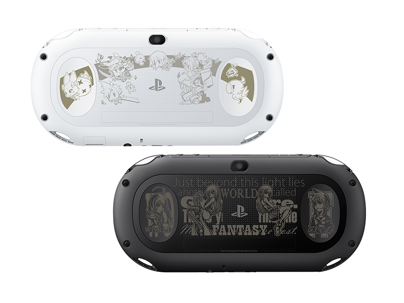 PlayStation®Vita [h Iu t@Cit@^W[ v/IIrg GfBV