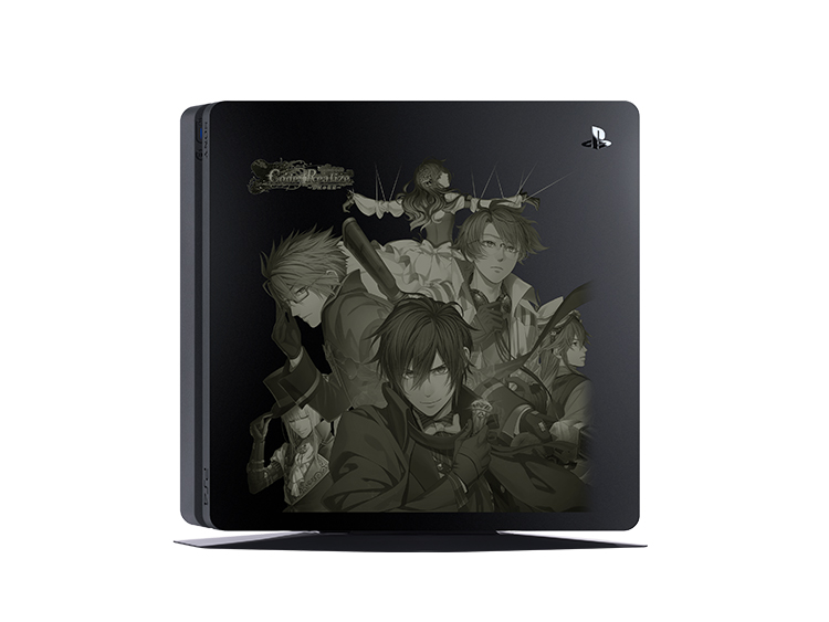 PlayStation®4 Code：Realize 〜彩虹の花束〜 Special Edition