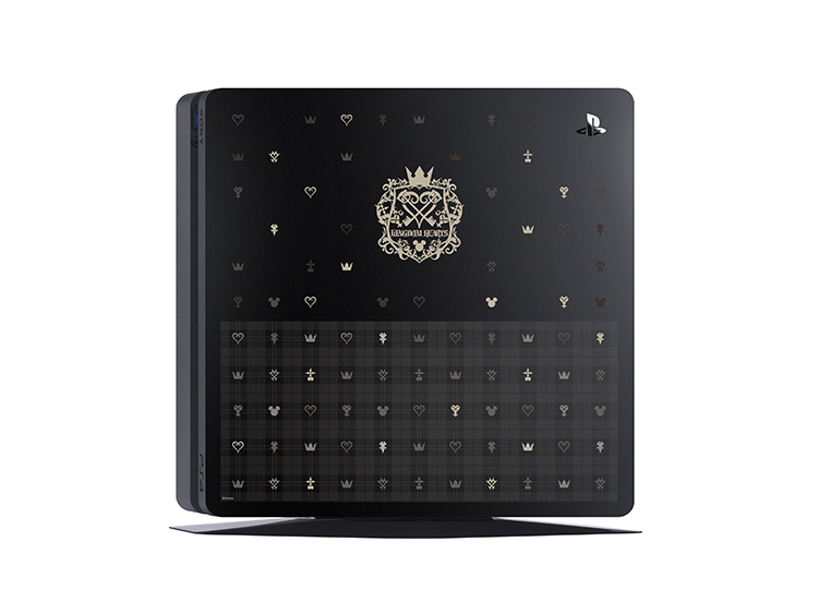 PlayStation®4 KINGDOM HEARTS III EDITION｜PlayStation®4 ...