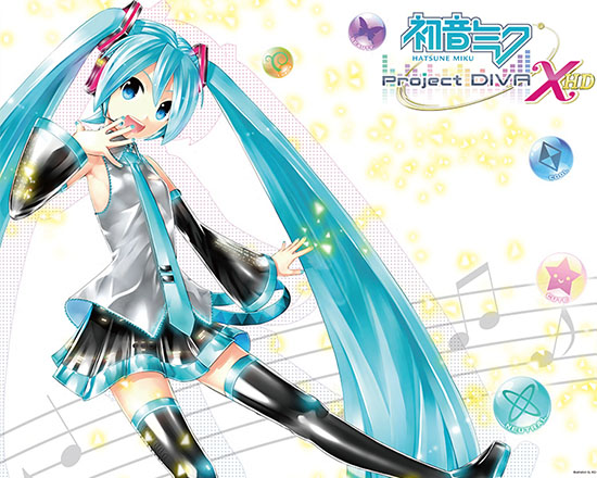 PS4 初音ミク-Project DIVA- スペシャルパック　品