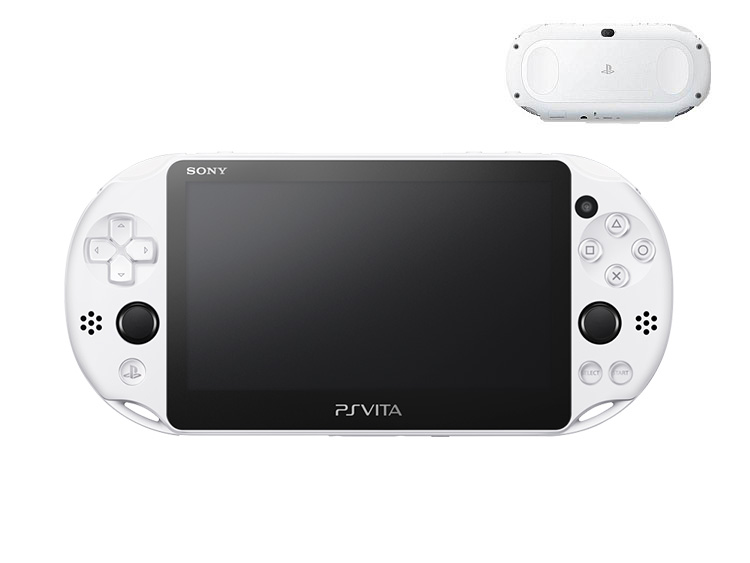 PlayStation®Vita Wi-Fif OCV[EzCg