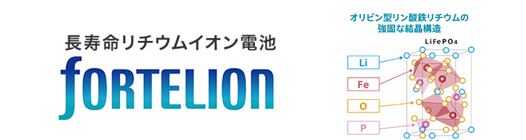 �t�H���e���I���́A���ɍނɃI���r���^�����_�S���̗p�����A�������ƍ������S���������`�E���C�I���񎟓d�r�ł��B