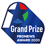 PRONEWS AWARD2020大賞