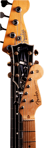 Guitar neck