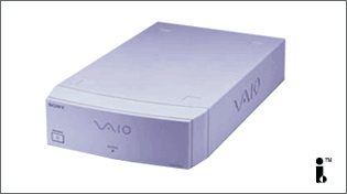 i.LINK ハードディスクドライブ [PCVA-HD08A]