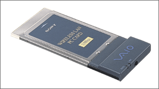 ���C�����XLANPC�J�[�h [PCWA-C100]