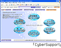CyberSupport