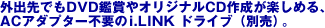 OołDVDӏ܂IWiCD쐬y߂BACA_v^[svi.LINKhCuiʔjB