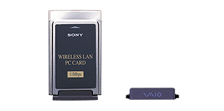 希少❗SONY VAIO PCG-C1VJ  専用メモリカード 128MB PCG-C1R