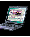 インテル Pentium IIIプロセッサ−M搭載