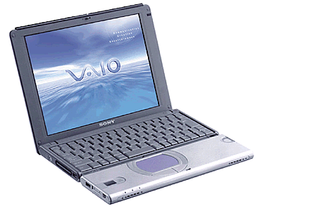 SONY VAIOノート