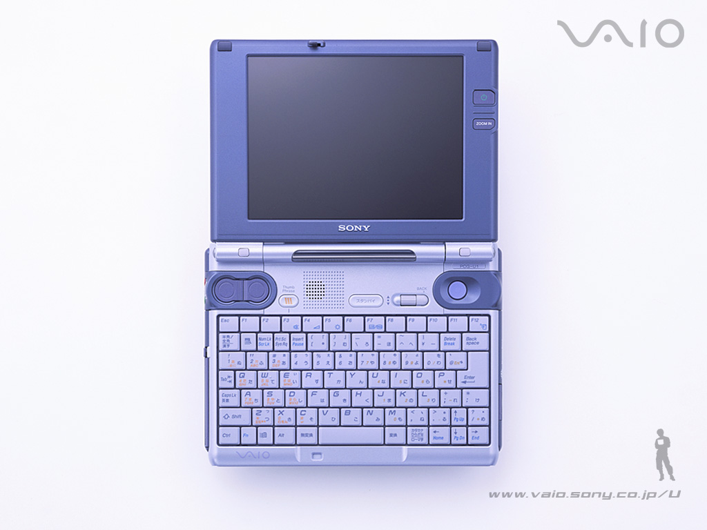 SONY VAIO U PCG-U1