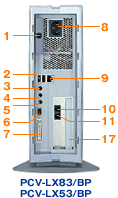 PCV-LX83/BP�EPCV-LX53/BP