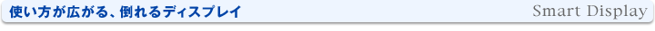 Smart Display