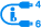 i.LINK�P�[�u��[4�s����6�s��(S400�K�i)]