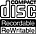 COMPACT DISC Recordable ReWritable