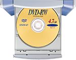DVD-RWドライブ