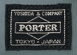 PORTERタグ