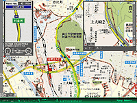 �����ꏊ�𓯂��k�ڂŃT�u�}�b�v�\��