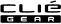 CLIE GEAR