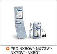 メモリースティック」ビデオレコーダーPEGA-VR100K / CLIE＜クリエ＞