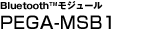 Bluetooth(TM)W[PEGA-MSB1