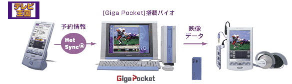 �uGiga Poket���ځv