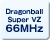 Dragonball Super VZ 66MHz