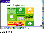 CLIE Style