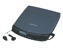 CD-ROM Discman Photo