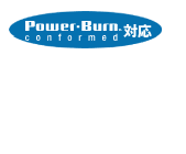 Power-Burn(TM) ConformedΉ