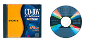 CD-RW650DF