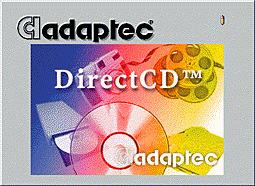 DirectCDTM Ver.3