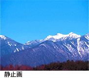 カメラクロマキーイメージ