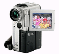 DCR-PC3 －特長(1)－