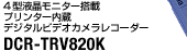 DCR-TRV820X
