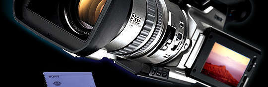 カメラ ビデオカメラ デジタルビデオカメラレコーダー DCR-VX2000